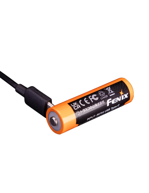 Акумулятор 14500 Fenix ARB-L14-2200U Type-C