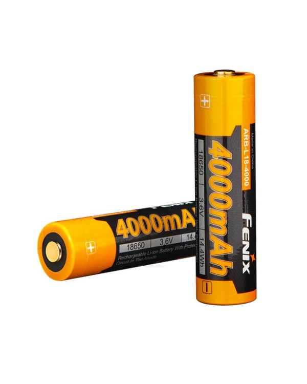 Акумулятор 18650 Fenix (4000 mAh)