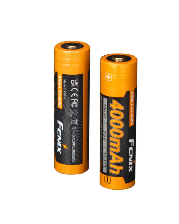 Акумулятор 18650 Fenix (4000 mAh)