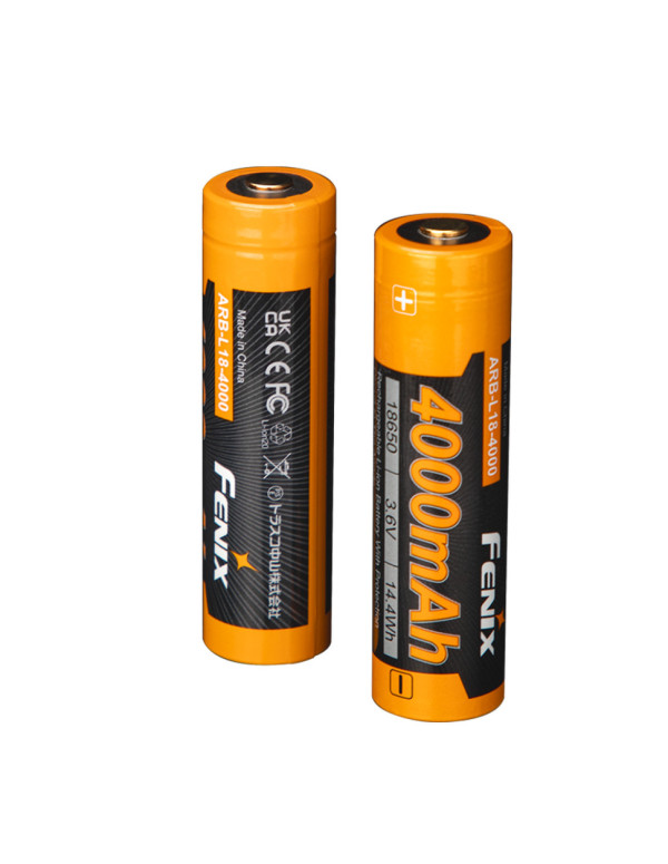 Акумулятор 18650 Fenix (4000 mAh)