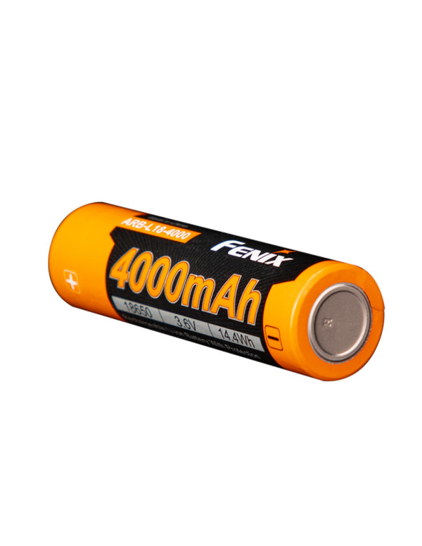 Акумулятор 18650 Fenix (4000 mAh)