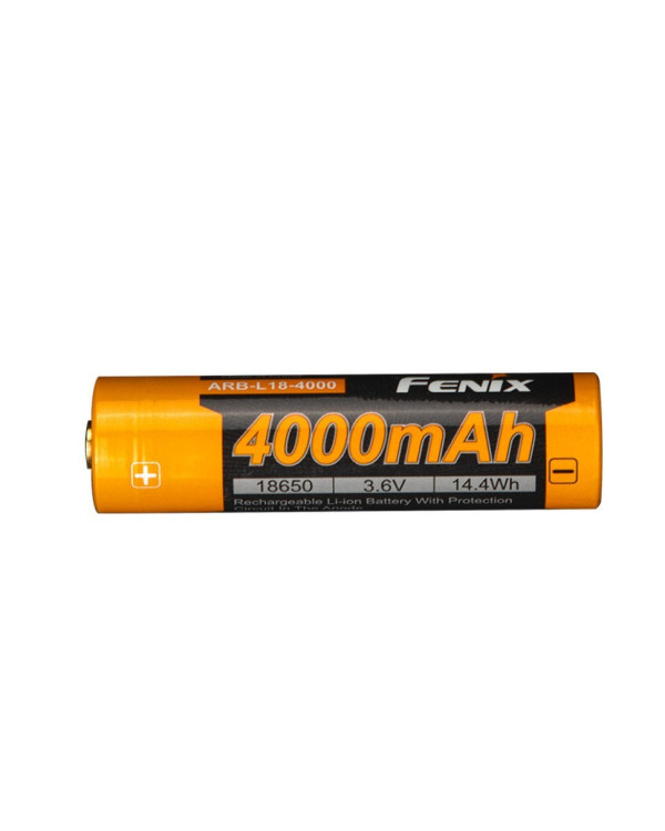 Акумулятор 18650 Fenix (4000 mAh)