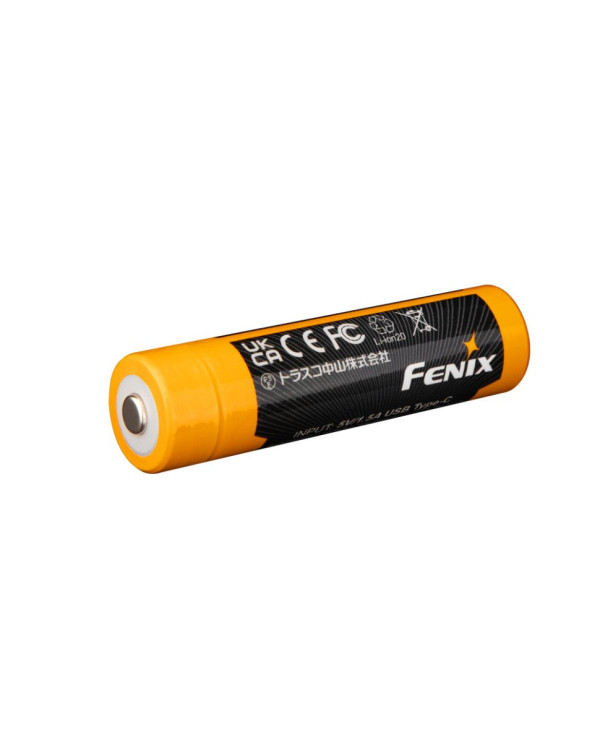 Акумулятор 18650 Fenix ARB-L18-4000U Type-C