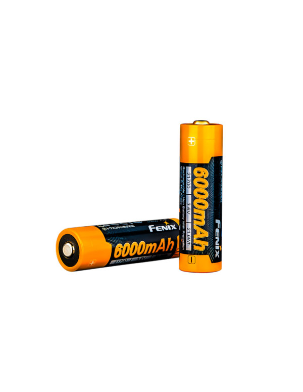 Акумулятор 21700 Fenix ARB-L21-6000