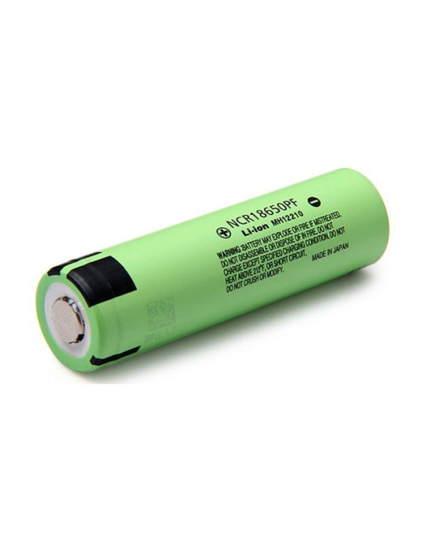 Акумулятор Panasonic NCR18650PF 18650 Li-Ion, 2900mAh, 10A