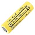 Акумулятор LiitoKala Lii-50E 21700 5000mah battery