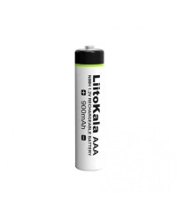 Акумулятор LiitoKala AAA на 900мАг 1.2V