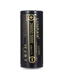 Акумулятор Liitokala Lii-50A 5000 mAh 20A 26650 Li-ion
