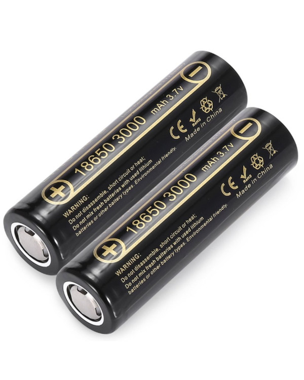 Акумулятор LiitoKala Lii-30A 18650 3000mah battery