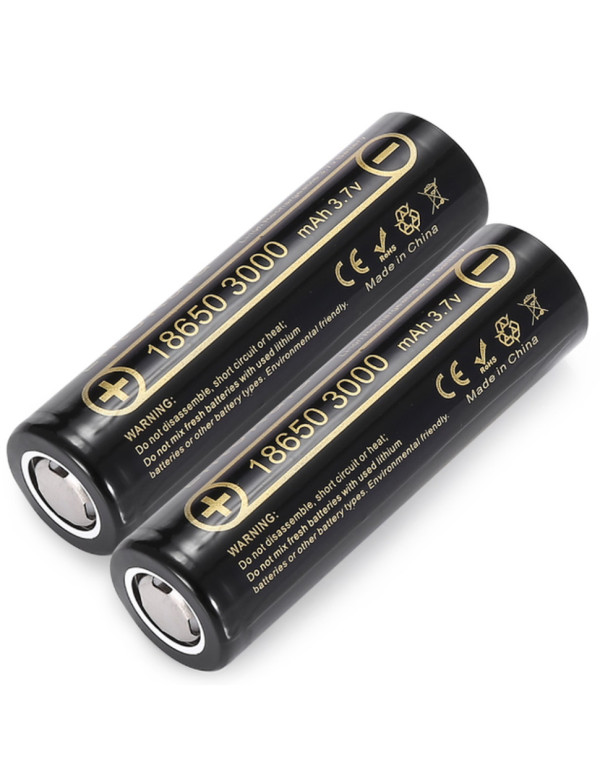 Акумулятор LiitoKala Lii-30A 18650 3000mah battery