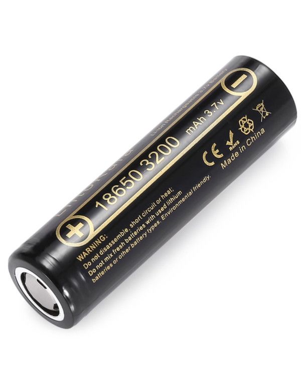 Акумулятор LiitoKala Lii-32A 18650 3200mah battery