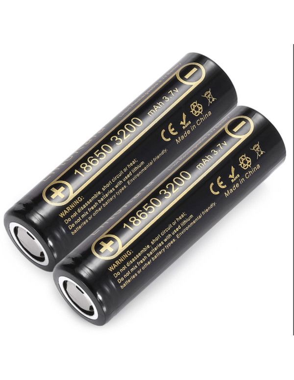 Акумулятор LiitoKala Lii-32A 18650 3200mah battery