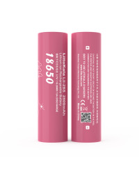 Акумулятор літій-іонний LiitoKala Lii-28S 18650 на 2800мАг 13A