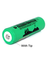 Акумулятор літій-іонний LiitoKala Lii-48S 21700 на 4800мАг