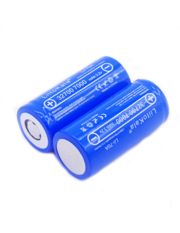 Акумулятор LiitoKala Lii-70A 32700 7000мАг