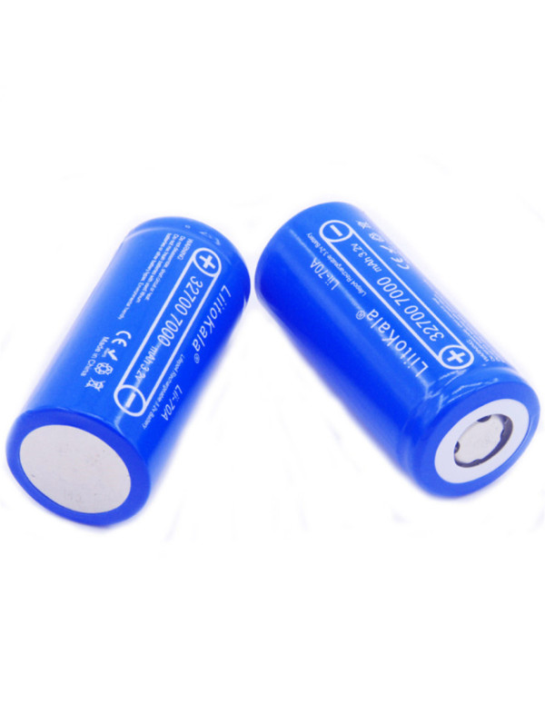 Акумулятор LiitoKala Lii-70A 32700 7000мАг