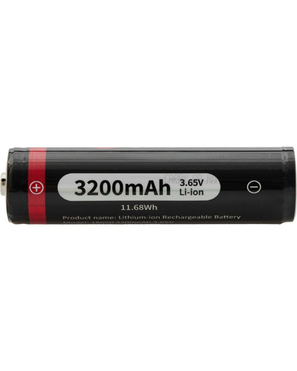 Акумулятор GUIDE для серії TR Scopes (18650)