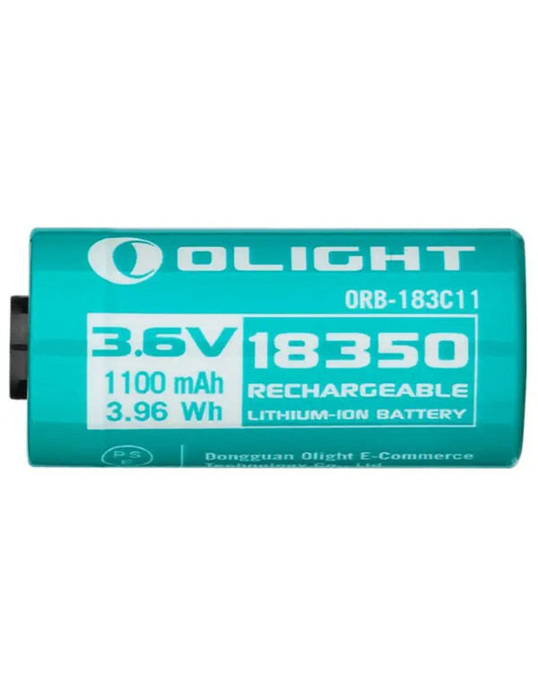 Акумуляторна батарея Olight ORB-183C11 1100 mAh