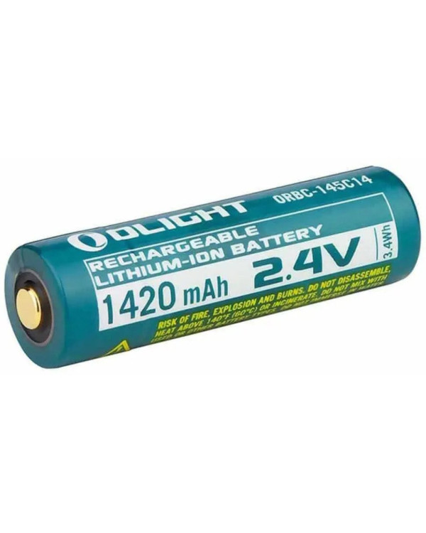 Акумуляторна батарея Olight ORBC-145C14 1420 mAh