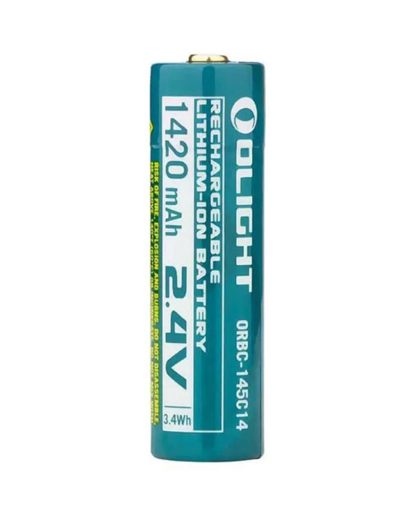 Акумуляторна батарея Olight ORBC-145C14 1420 mAh