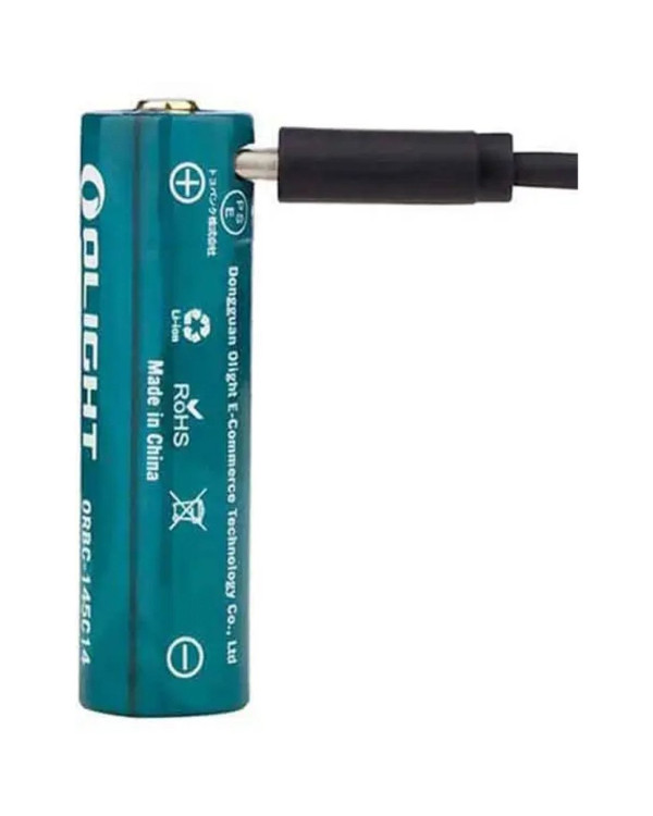 Акумуляторна батарея Olight ORBC-145C14 1420 mAh