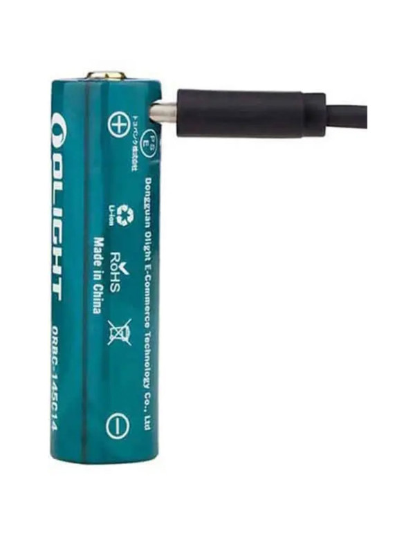 Акумуляторна батарея Olight ORBC-145C14 1420 mAh