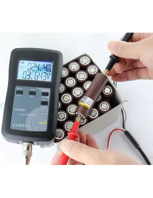 Li-ion Акумулятор LiitoKala HG2 18650 на 3000 mAh для ліхтарів