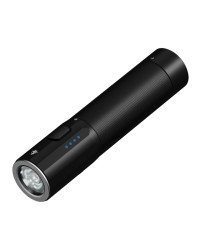 Кишеньковий ручний акумуляторний ліхтар Nextool, 1200 лм, алюмінієвий корпус