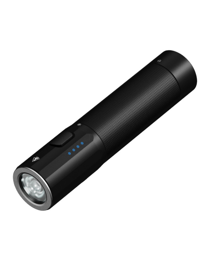 Кишеньковий ручний акумуляторний ліхтар Nextool, 1200 лм, алюмінієвий корпус