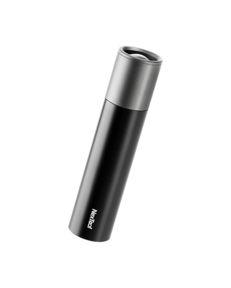Кишеньковий ручний акумуляторний ліхтар Nextool Zoom Flashlight, 150 лм, алюмінієвий корпус (NE20162, NE20163)