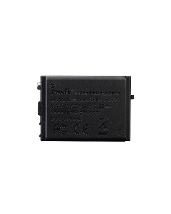 Акумулятор Fenix ARB-LP1900 (1900mAh)