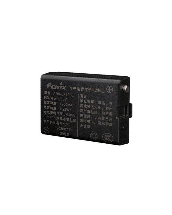 Акумулятор Fenix ARB-LP1900 (1900mAh)
