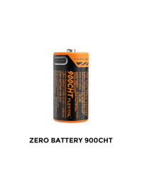 Акумулятор 900mAh Flextail Zero Battery usb type C зарядка
