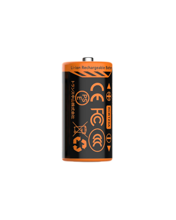 Акумулятор 900mAh Flextail Zero Battery usb type C зарядка