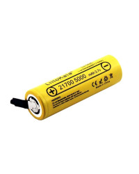 Акумулятор LiitoKala Lii-50E-N 21700 5000mah battery