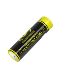 Акумулятор LiitoKala King4000 18650 на 4000 mAh