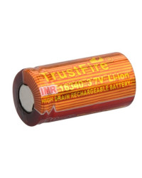 Акумулятор 16340 CR123 650 mAh Trustfire