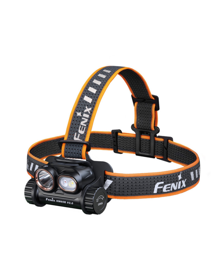 Ліхтар налобний Fenix HM65R V2.0