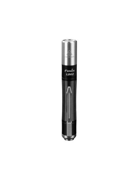 Ліхтар ручний Fenix LD02 V20 90 CRI Cree XQ-E HI warm white