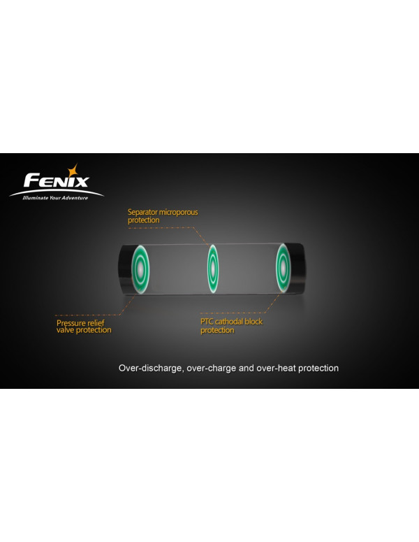 Акумулятор Fenix (7800mAh) 74V для RC40