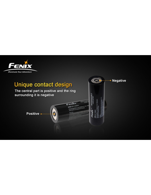 Акумулятор Fenix (7800mAh) 74V для RC40