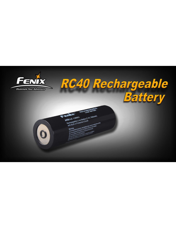 Акумулятор Fenix (7800mAh) 74V для RC40