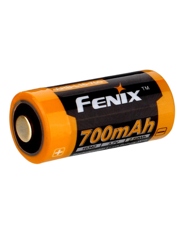 Акумулятор 16340 Fenix (700 mAh)