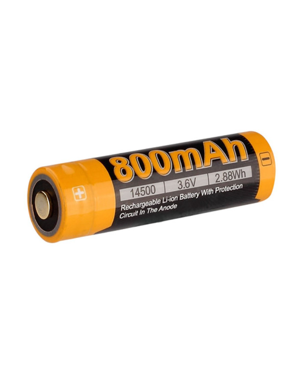 Акумулятор 14500 Fenix (800 mAh)