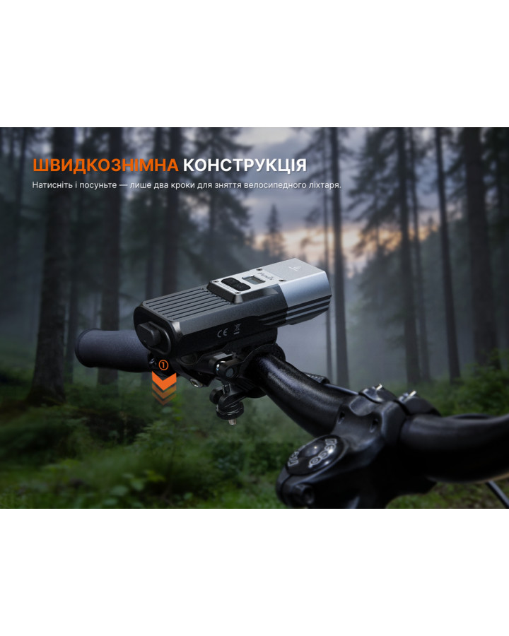 Велофара Fenix BC45R
