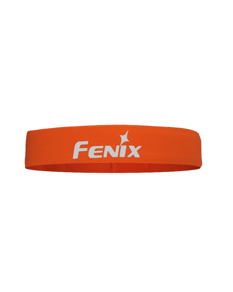 Пов'язка на голову Fenix AFH-10 помаранчева