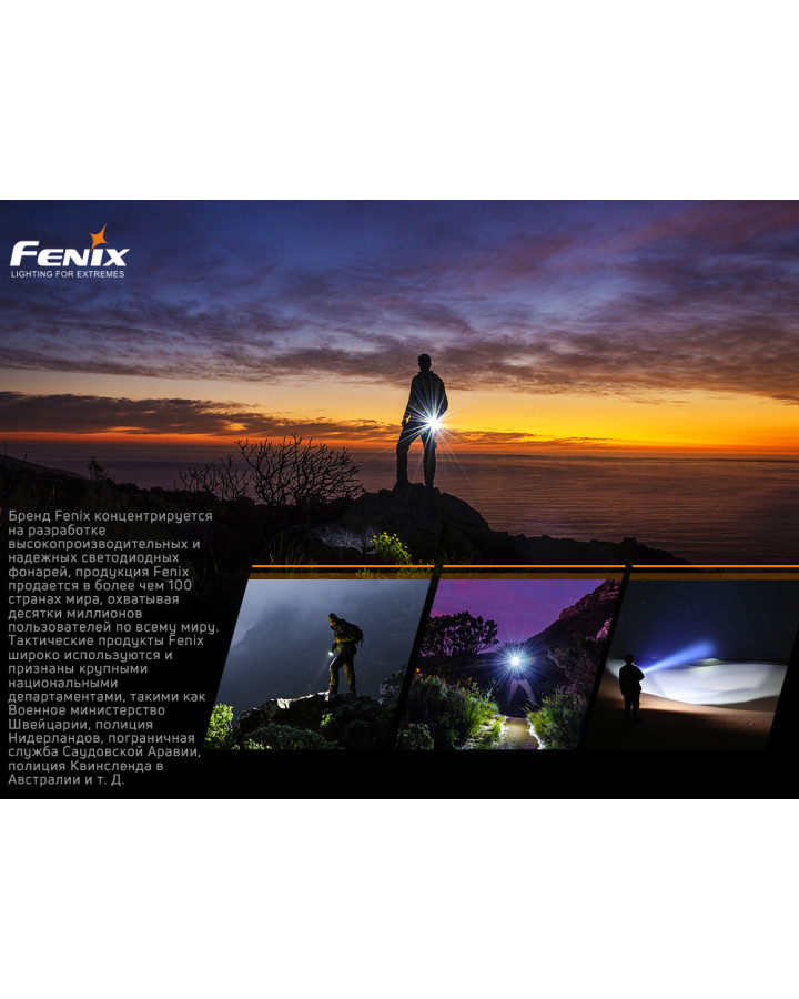 Велосипедне кріплення Fenix ALD-10