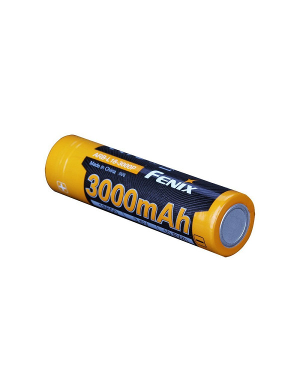 Акумулятор 18650 Fenix (3000 mAh)