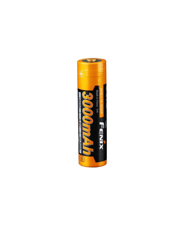 Акумулятор 18650 Fenix (3000 mAh)