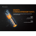 Акумулятор 21700 Fenix (4000 mAh)